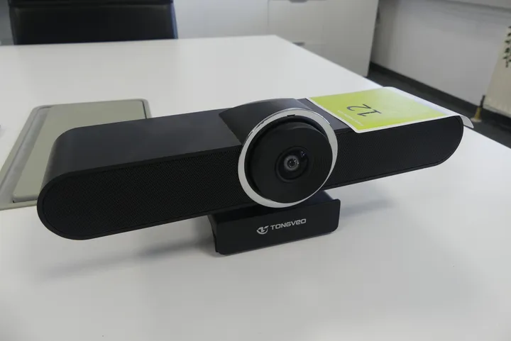 TONGVEO - Konferenzraum-Webcam